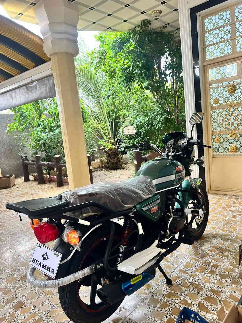 السلام عليكم اخوان دراجه دايوان 2024 دراجه زيرو دراجه اوراق نضيفه مكفوله كفاله عامه من الشخط السعر خاص او تتصل على هذا الرقم ***********مكاني ديالى منصوريه الشط ماشيه اقل الالف مكينه 200
