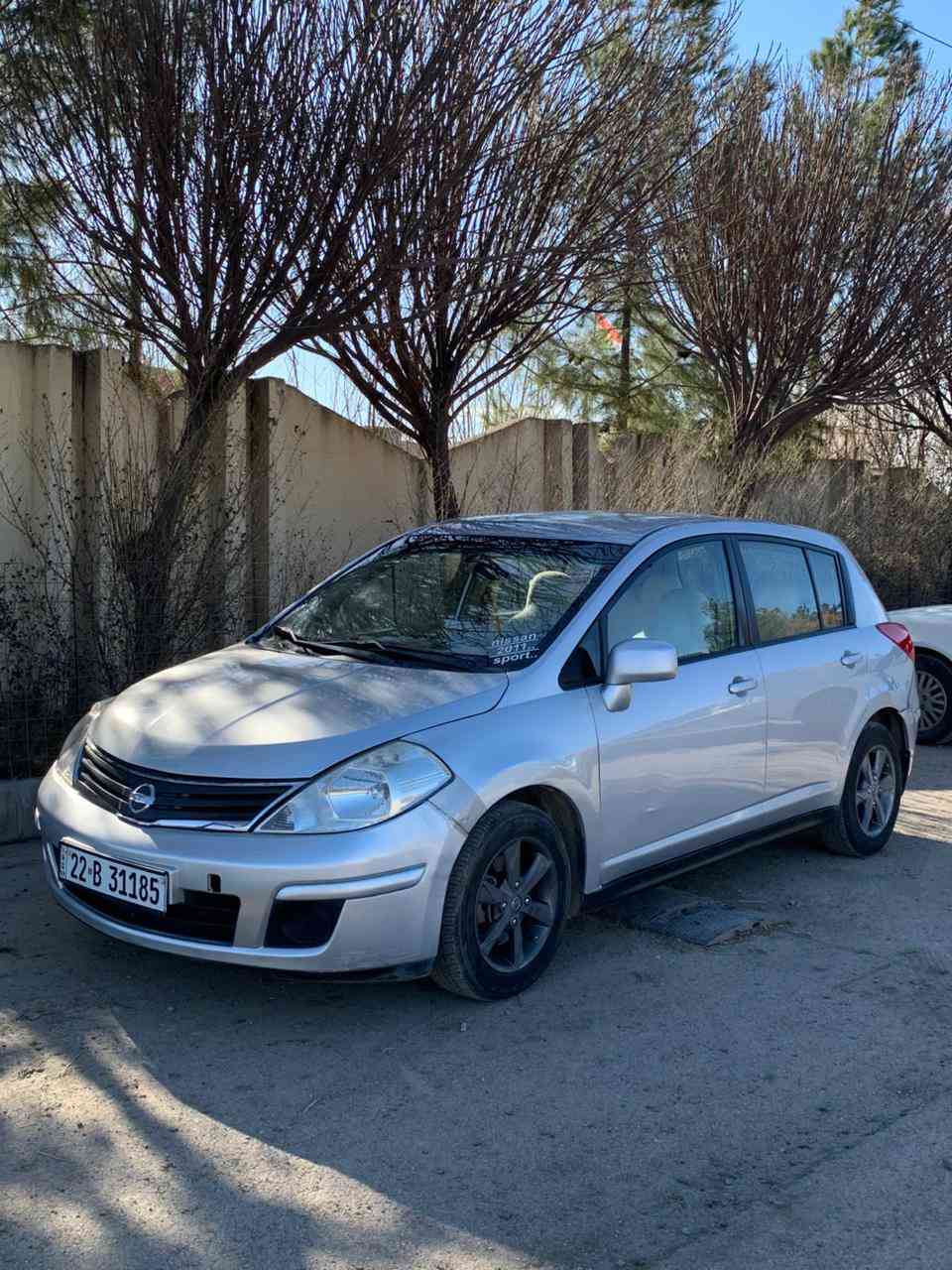 تیدا مۆدێل20011 ناو زەرد چوار جام کارەبای مەکینە 18 مەکینەی تازە گۆڕدراوە تایە و پاتری تازەیە سیوەیلی گێڕی گۆڕدراوە  سه نە وی تا 2028 تازەیە وەکالەتی بەناوی خۆمانەوەیە دو پارچە بستێکی بۆیاخە بێ ناو گرتن بۆنیت و چەمەلغێکی هی دەستی خۆمە زۆر بێ مەسرەفە نرخی 85 مامەڵە  ***********\*********** السليمانية, العراق
