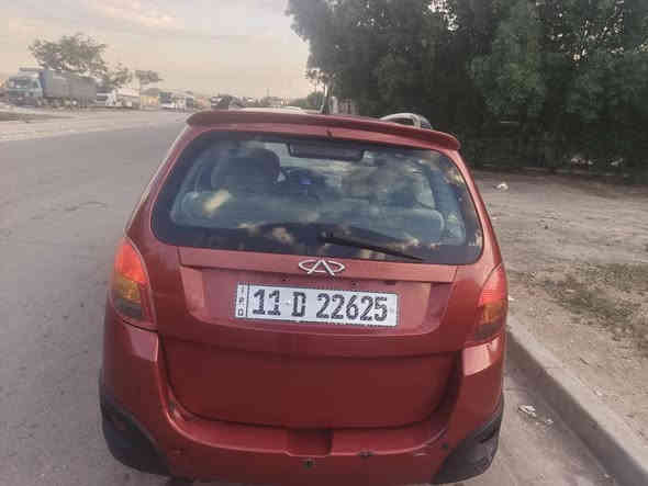 السلام عليكم شيري اكس وان اوتماتيك موديل 2014 السياره جديده ماشيه 55 الاف مكفوله من ضربه وصبغ مكينه وكير جدد تبريد ثلج تخم تاير غرفه جديده ريمون سنتر لوك كهربائيات كلشي شغال رقم بغداد دولي سنويه هزه جديده السعر 42 قفل قفل بدون عمله مكاني بغداد السيديه تقاطع درويش رقمي *********** مقطع فيديو للسياره موجود علواتساب بغداد
