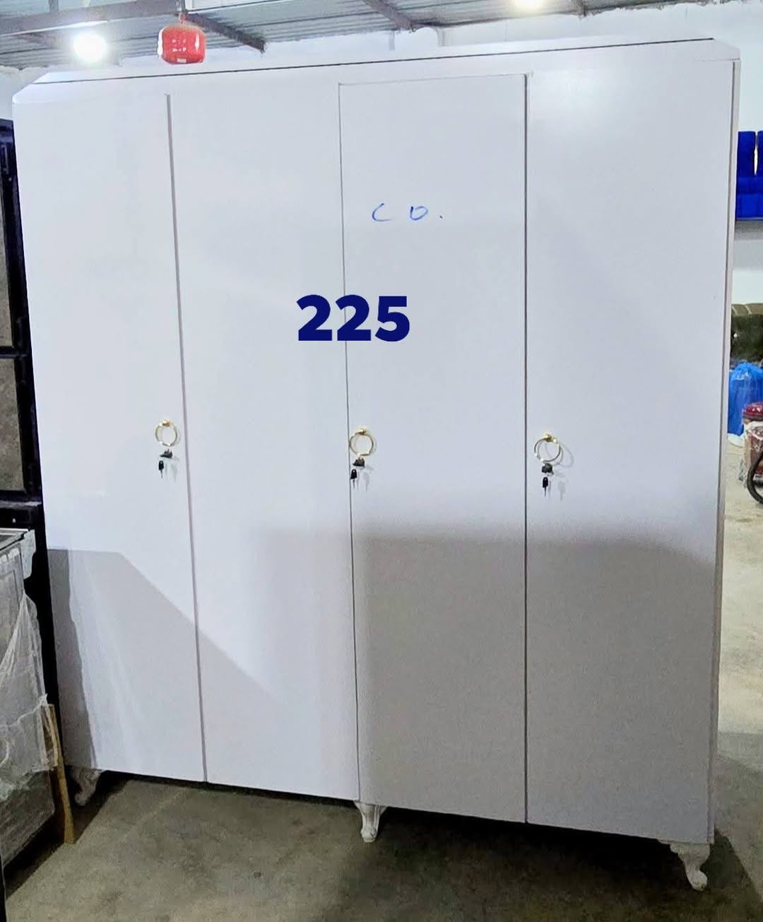 اثث بيتك بأنسب الاسعار سعار الشمال 🌹 
عرض خاص الشهر رمضان الكريم 🌙
وصول حاويه من الكناتير نجارة شغل السليمانية درجة أولى 
كنتور بابين ب135
كنتور 3 باب ب180
كنتور 4 باب ب225
صلاح الدين ناحية العلم قرية الربيضة خلف مدرسه سومر للبنين 
***********
يوجد خدمة توصيل داخل المحافظة فقط 🚛
