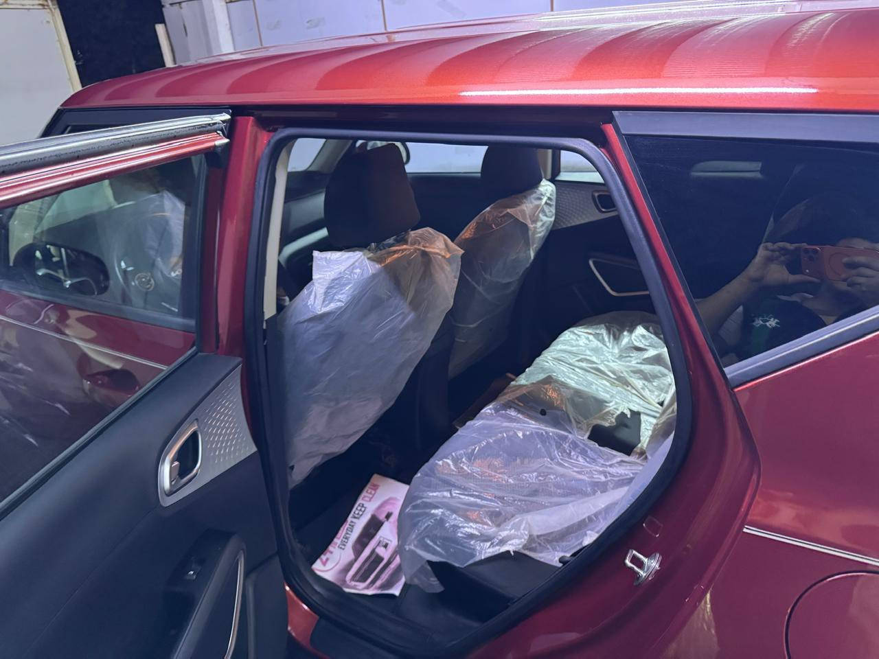 كيا صول موديل2022 ماشيه72 صور الحادث موضح بل صور السعر 145بيه مجال الطيبين***********
