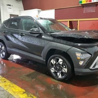 هيونداي كونا ٢٠٢٤ رقم بغداد باسمي   محرك ٢٠٠٠ دوش  ماشية ٣٣ الف كيلو  ...