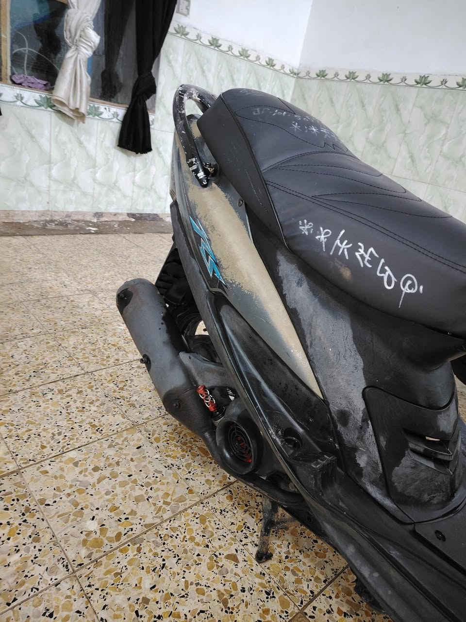 ماكس عدله رمبه منزلها عل ايدي دراجه كفاله عامه تجي وتفحص شغاله سلف ونهدر بوشه 49بلادي كفرات ختم واحد ويه لمكينه، شلعه معدل خير من الله شراي يتصل ***********
