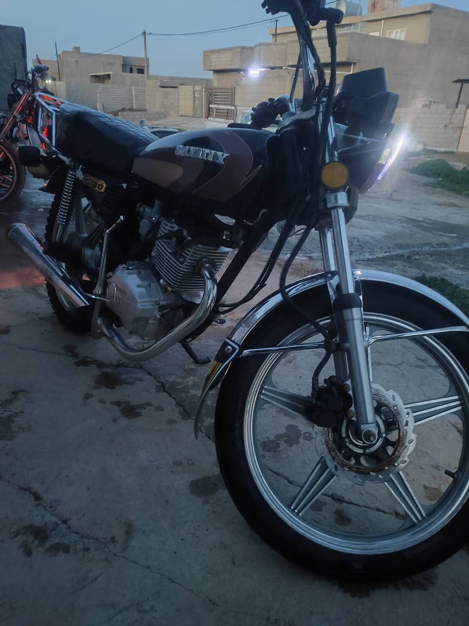 للبيع تفاصيل بل خاص


**إذا كنت صاحب هذا الإعلان وتريد حذفه لأي سبب، رجاءا أرسل رسالة إلى الدعم الفني**