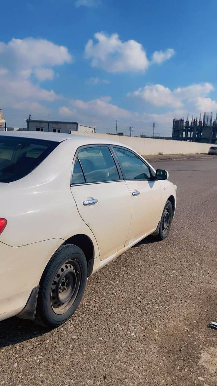 تۆیۆتا کرۆلا ٢٠١٣ 
تەکسی بیلادیە وەجبەی یەکەم کرایتە خسوسی لەسەر ساغەی. وەرگەران و لێدران هەموو بەشەرت 
مەکینە ١٨ بیلادیە
گێر تۆماتیک بیلادی
پێش و پشت هەموو بەشەرت
١٦٠ هەزار رۆیشتیە. وە سەنەوی و ژینگە نوێیە هەتا ٢٠٣٠
سەیارەکە کامل جایزە

رەقەم تەلەفۆن *********** أربيل, العراق
