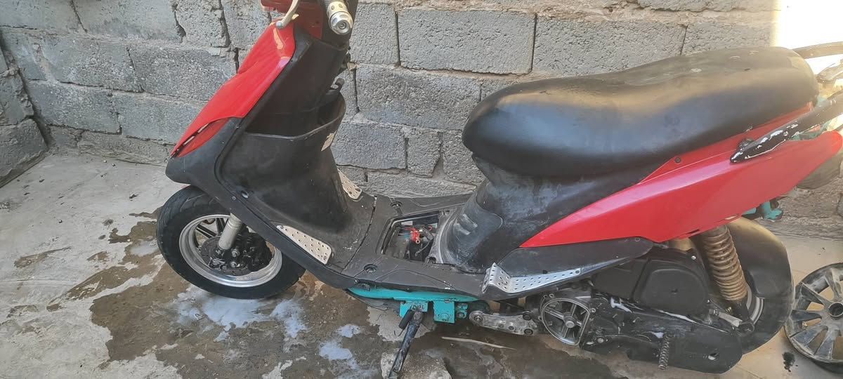 ماكس عدله للبيع 49 مفتوحه
مكينه ناعمه وشرط الفحص شلعتها تخبل 
سلف هندر كهربائيات  سعرها 450 مكاني كربلاء


**إذا كنت صاحب هذا الإعلان وتريد حذفه لأي سبب، رجاءا أرسل رسالة إلى الدعم الفني**