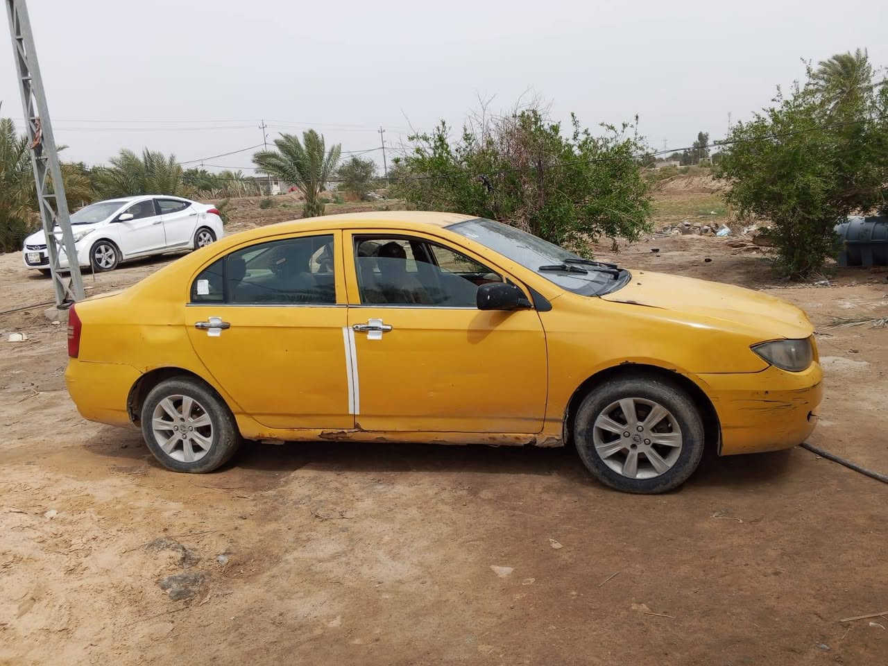 سلام عليكم سياره ليفان محرك كورله كير عادي مكان السياره نجف الرقم انكليزي كامل بس تروح تستلمه كير ومحرك مكفولات  بدي مكفول عده بس ال جاملق اليمن مصلح  السعر 20 وبيها مجال الرقم ***********
