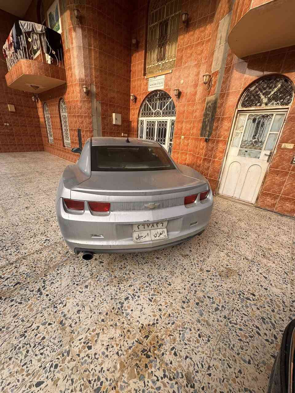 كمارو لبيع موديل 2010 السياره جاهزه مثل ماموضح بالصوره لتواصل ***********
