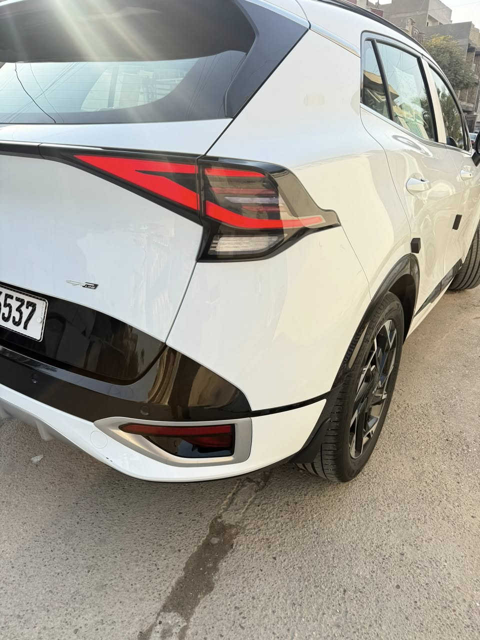 السلام عليكم كيا سبورتج للبيع  موديل 2025 السيارة اخت الزيرو جي تي لاين 

فول 1/1 بعد مواصفات الجي تي معروفه مكفوله كفاله عامه من 

كلشي ماشيه 7000 بعدها بفابلون الشركه 

رقم بغداد الدولي 

مكان بغداد شارع فلسطين

هـاتف /***********
