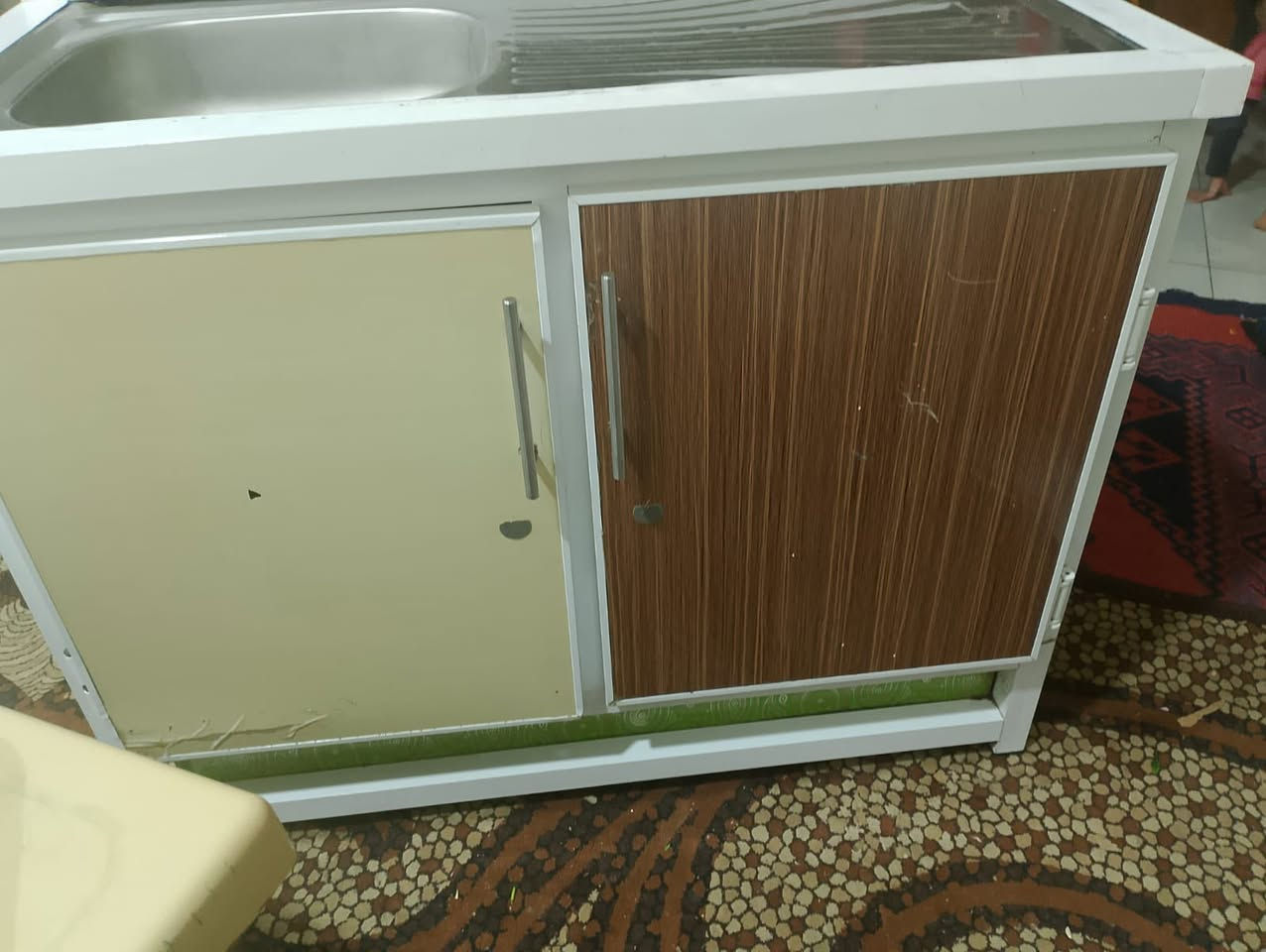 سنك للبيع السعر 35
كريعات نزله البلام قياس متر


**إذا كنت صاحب هذا الإعلان وتريد حذفه لأي سبب، رجاءا أرسل رسالة إلى الدعم الفني**