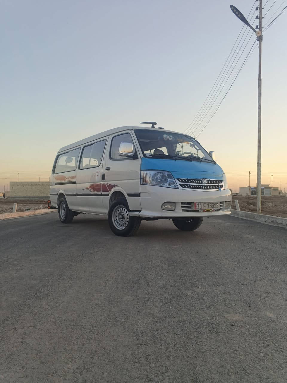 سلام عليكم للبيع موديل2014سياره نضيفه حيل تخم تاير محرك جديد كاردن جديد كهربايات كله شغاله اسيارا بسمي مكان بغداد *********** مامتواجد فيس اتصل ودالل السعر 88وبيه مجال
