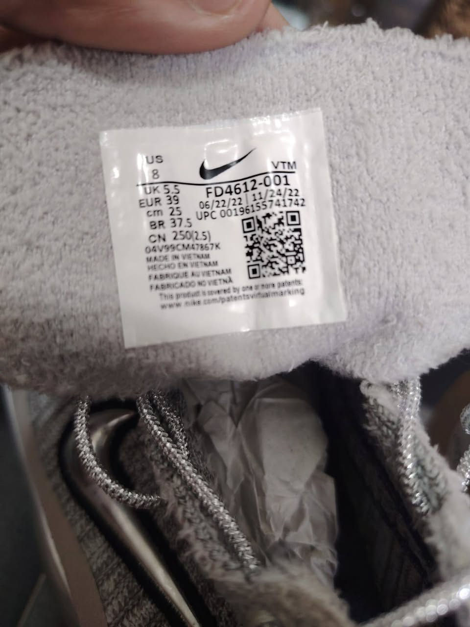 حذاء نايك


**إذا كنت صاحب هذا الإعلان وتريد حذفه لأي سبب، رجاءا أرسل رسالة إلى الدعم الفني**