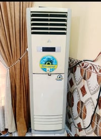 عمودي • ٣ طن • نضيف