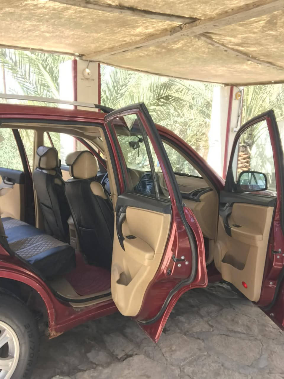 سلام عليكم شباب تيكو12كير كهربائي السيارة نظيفة بلاديه 
العنوان كربلاء 
سعرها 47 و بيها مجال 
للأستفسار  اكثر الأتصال على الرقم 
***********
