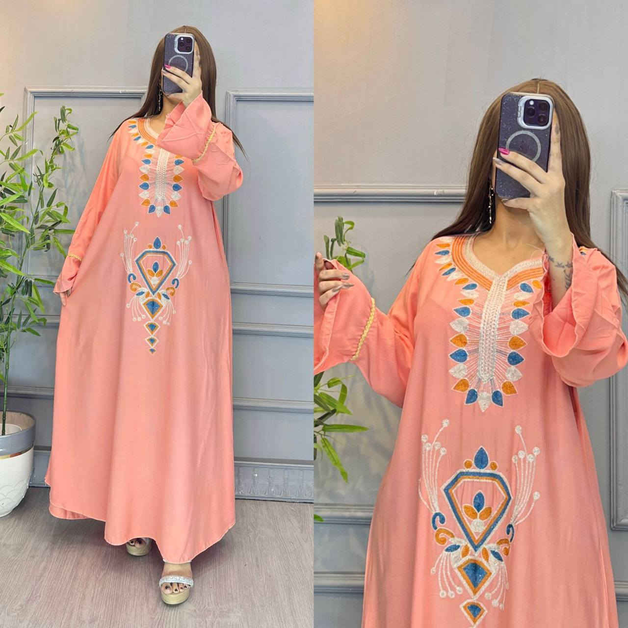 دشداشه كشمير مطرز 
سعر الدرزن 82 الف فقط 🔥 
القياسات 2XL 3XL 4XL 5XL 
اقل طلب درزن


**إذا كنت صاحب هذا الإعلان وتريد حذفه لأي سبب، رجاءا أرسل رسالة إلى الدعم الفني**