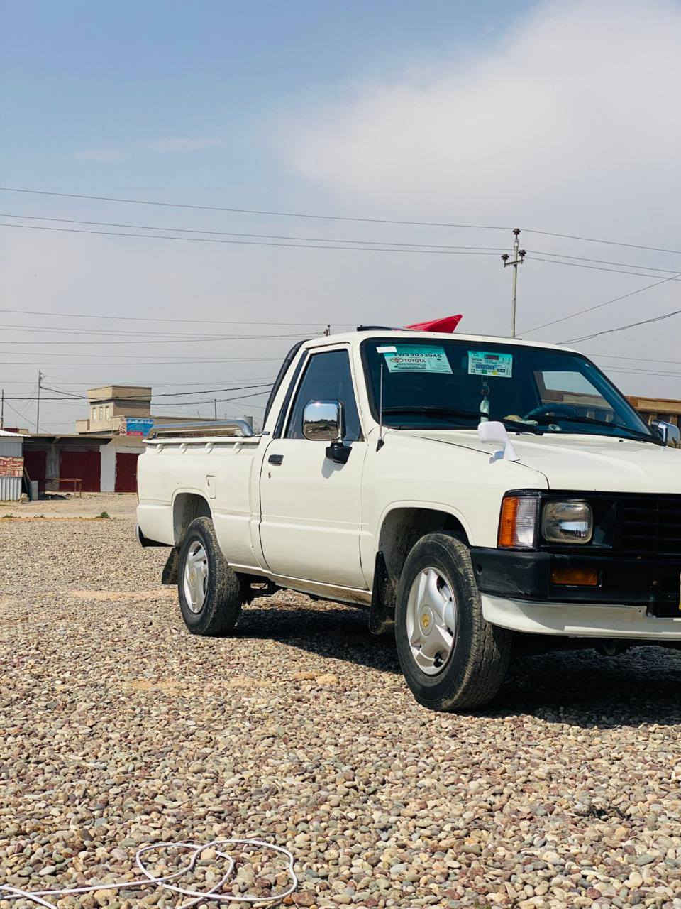 بيكم 85 للمراوس فقط شعدك نزل توها طالعه من الصناعه صبغ ودوشمه وحداديه عل شاصي شرط الوكاله والتحويل الستفسار اكثر خبر عل رقم ***********
