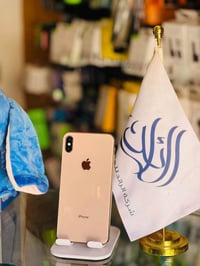 آيفون XS ماكس • ٦٤ • فيس ايدى