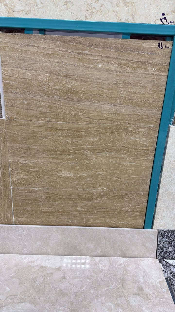 #بضاعه_جديده ✨
أرضيات مرمر درجه أولى قياس 30×60 
الاسعار مكتوبه على كل قطعه
#يوجد توصيل لجميع محافظات العراق
للتواصل والحجر واتساب 0783 624 9927
