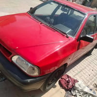 كيه برايد موديل 92 مكينه كير مكفولات صدر خلفي امامي شواصي مكفولات مصبو...