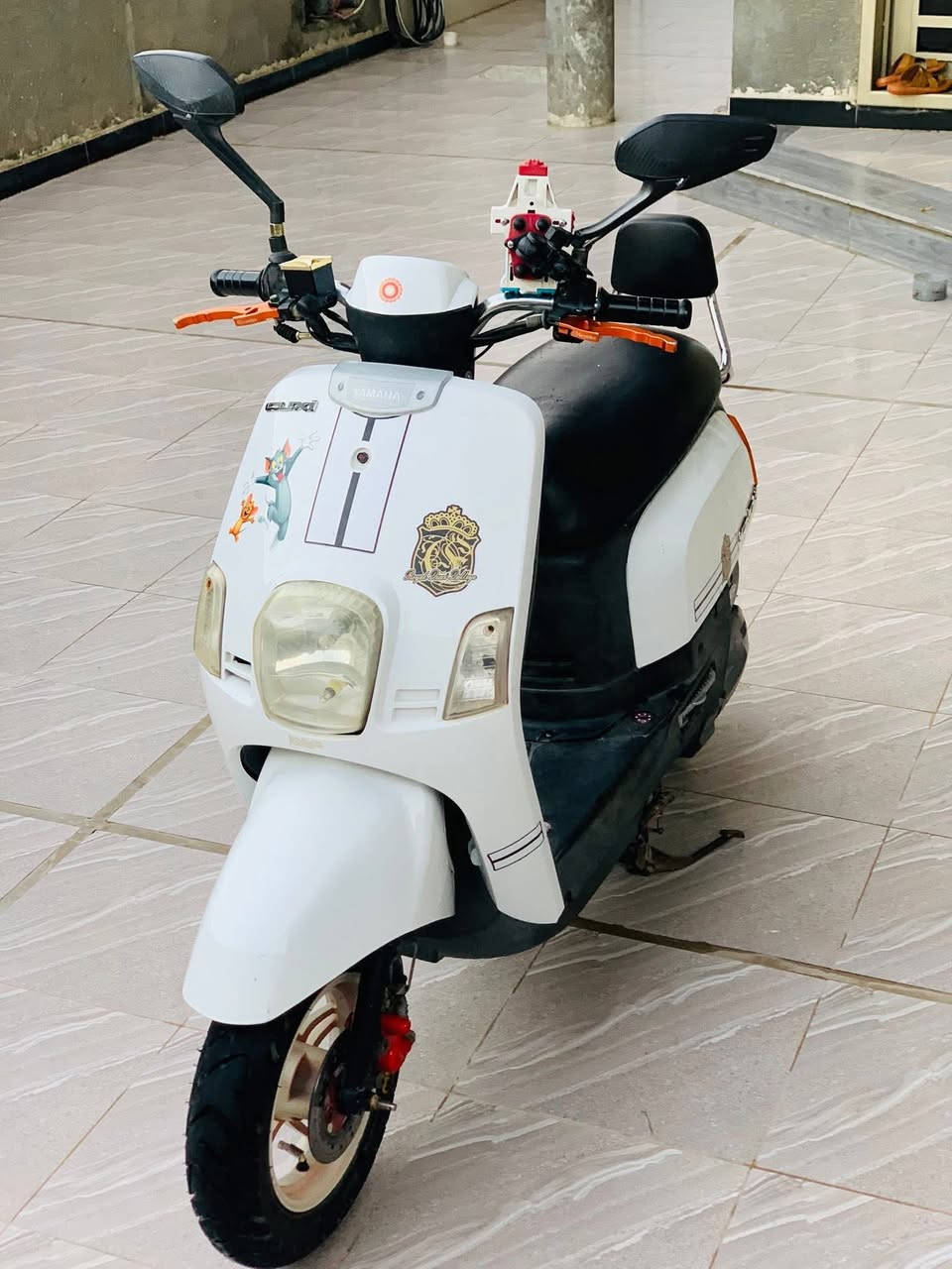 السلام عليكم شعندك مراوس نزل.


**إذا كنت صاحب هذا الإعلان وتريد حذفه لأي سبب، رجاءا أرسل رسالة إلى الدعم الفني**