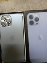 آيفون ١٣ برو ماكس • ٢٥٦ • بطارية ٧٨٪