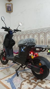 دراجة كهربائية • جديدة • موديل ٢٦