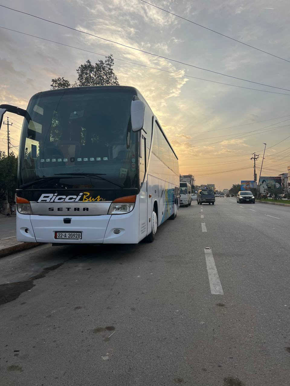 باص ام سيوف  🇩🇪حجم 417
مكينه ٨ دبل سوبر  عرجه جوك 

60 نفر تبريد بي واي دي 

 تخم تاير 

سياره جاهزه مناقصه اي شي

مكان السياره بغداد

للا ستفسار ***********
