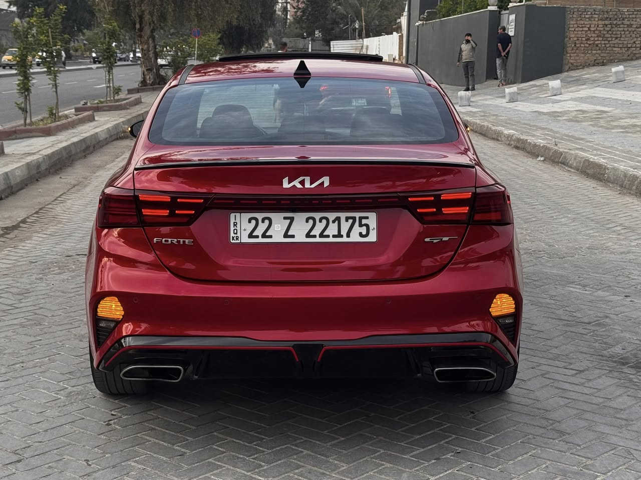 السلام عليكم فورتي جي تي 2024 محرك 1600 توربو المواصفات فول 1 ع 1 كشن حار بارد ماشيه 15 مايل صبغ بيه جاملغ امامي ونص جاملغ امامي بدون دراخل بدون شواصي صور حادث بلمنشورسعر 159 وبيه مجال مكان سياره الكاظميه شارع اكد الاتصال ***********
