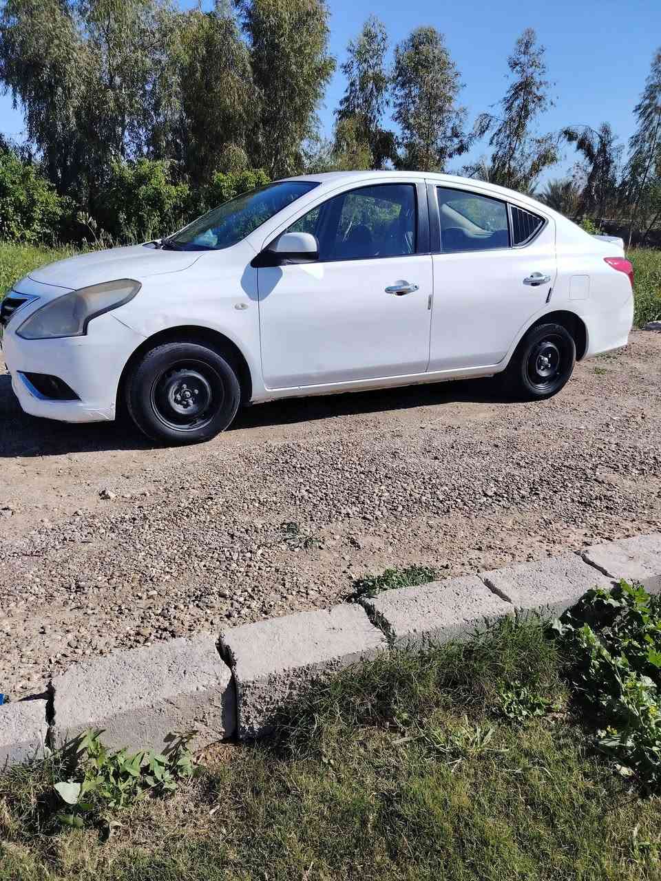 السلا م عليكم من رخصت مدير الكروب
سني هندي 2019 بليته الزركه
مكفوله من الصبغ ولتبديل
بارد فقط سياره جاهزه
مكان بغداد
السعر 96 وبيهه مجال
***********
