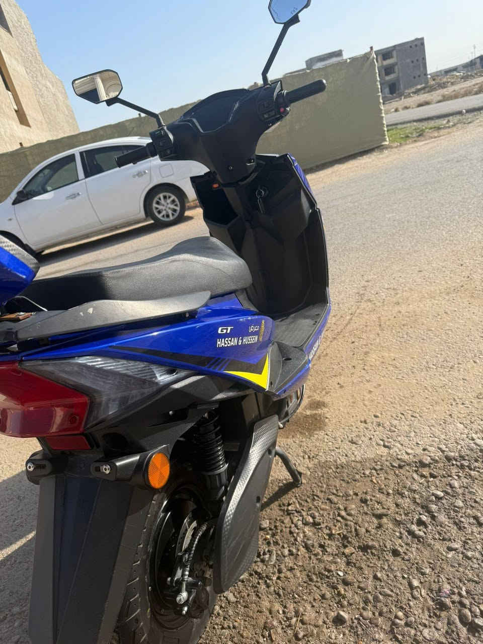 السلام عليكم دراجة شحن للبيع للاستفسار الاتصال على الرقم *********** بي واتساب
