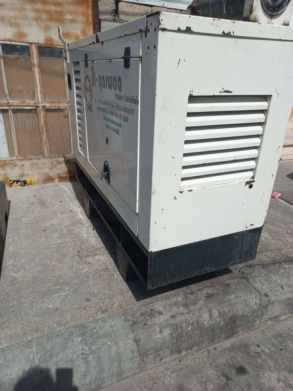 لستر بتر ٣ سلندر ١٤ كيفي كاتم نظام شاشه تشغيل واطفاء ذاتي
الانبار الفلوجه ***********
