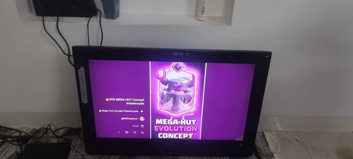 سلام عليكم ورحمه الله وبركاته 
تلفزيون sunnyحجم 40
شرط نضافة 
عنوان كركوك دروازة
السعر75000
***********
***********
