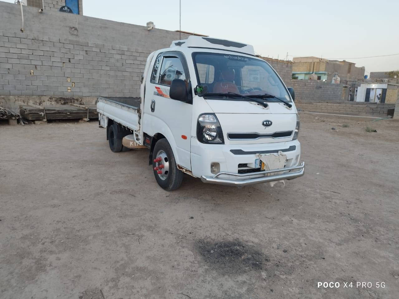 لبيع كيا فحل مكفوله مسكر موديل 16 بسمنه مكينه وكير كفاله سياره جديده رقم بصره سنويه جديد مكان بصره كرنه ***********
