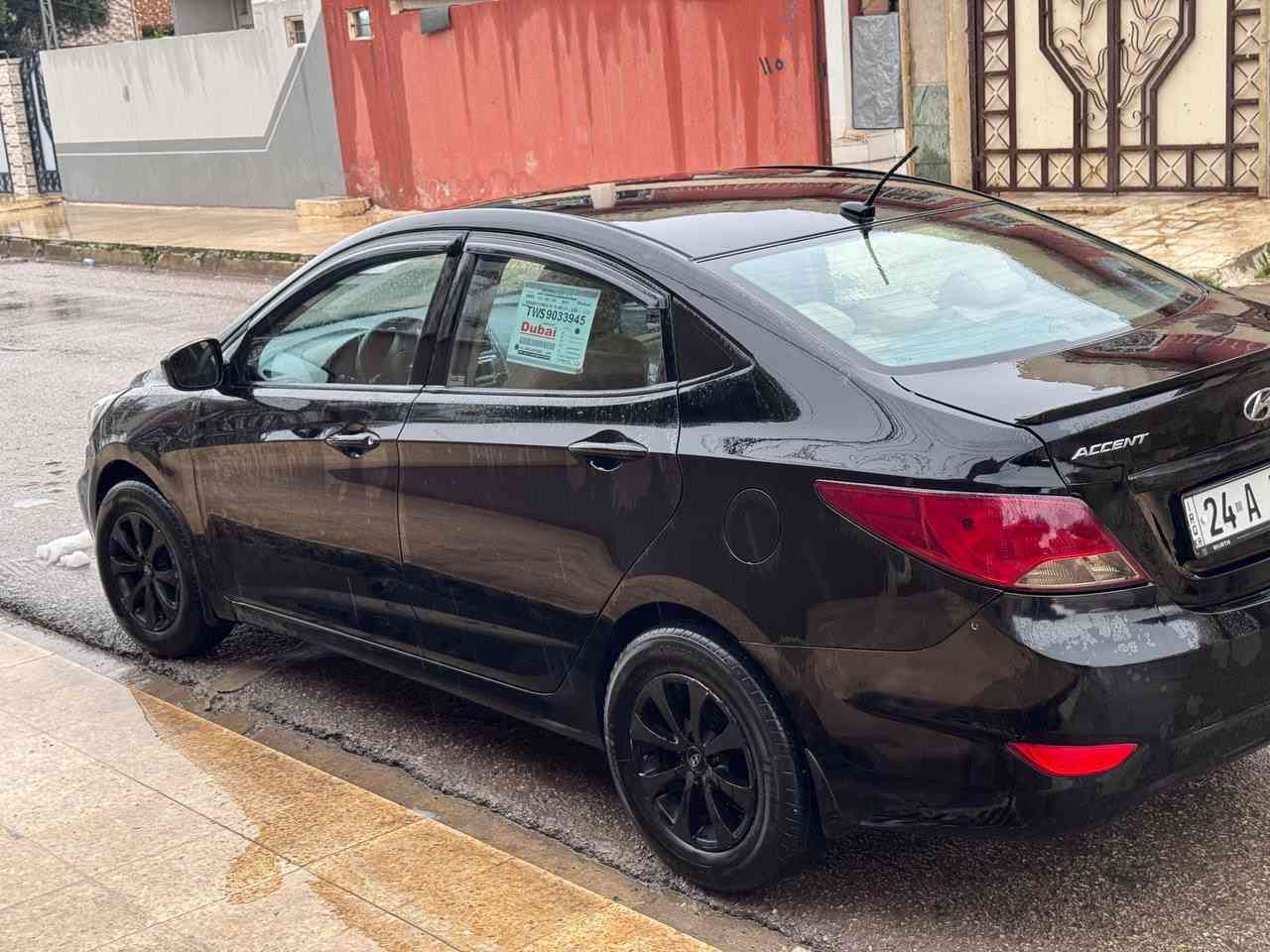 اكسنت2016امريكيً
محرك شرط
كير شرط 
محرك cvt
جاملغ بوند بدون دواخل 
ماشية 95
السعر الاتصال ع الرقم 
***********
