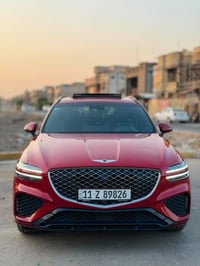 Genesis  GV70 2024    ‎ المحرك 4 سلندر / 2500 تيربو         أعلى مواصف...