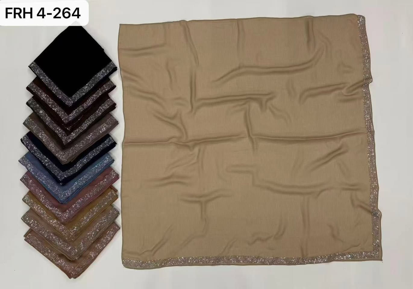 حجابات الملكة🧕ربطات حجابات شالات جملة فقط
قناة التليكرام https://t.me/+oxs6UGtNE8MyODUy
او زورونا في موقعنا الكائن📍الشورجة-تحت التكية عمارة النعمان(السرداب) ***********
