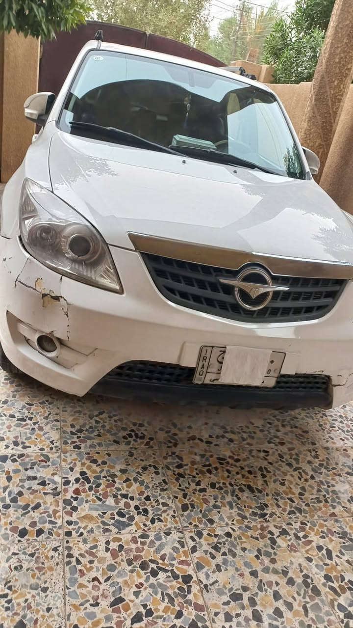 السلام عليكم للبيع سياره هيماك موديل ٢٠١٣ محرك ٢٠٠٠ ستيشن ٥راكب ٤سلندر كرسي كهرباء تبريد ثلج فتحه في السقف كراسي جلد نظيفه رقم بغداد سنويه باسمي تحويل ثاتي يوم السعر ٧٣ وبيه مجال العنوان بغداد وتساب ***********
