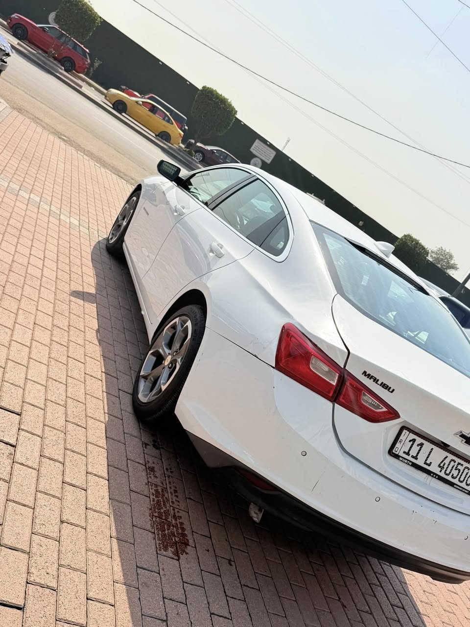 السلام عليكم شباب السعر تفليش 120 🙅🙅
اليوم عندنا ماليبو 2024 مكفوله من الصبغ فقط بارد جاملا خلفي بدون ايرباك رقم بغداد تحويل مباشر داخل معرض ومزادالسجاد عنوان بغداد الحبيبيه معارض الحبيبيه معرض ومزاد السجاد لتجارة السيارات متواجدين من الساعه التاسعه صباحا لى الساعه السادسه مساء تليفون ***********
