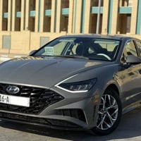 سوناتا ٢٠٢٣ • سبورت • ضرر خلفي