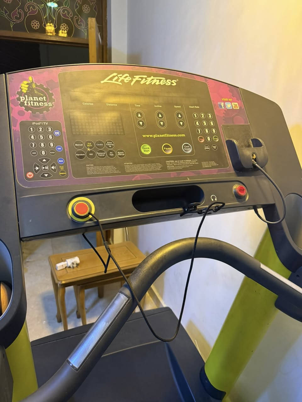 السلام عليكم جهاز جري لايف فتنس اصلي ع الفحص جبلي جميع المواصفات السعر مليون و ٢٠٠ مكان بغداد


**إذا كنت صاحب هذا الإعلان وتريد حذفه لأي سبب، رجاءا أرسل رسالة إلى الدعم الفني**