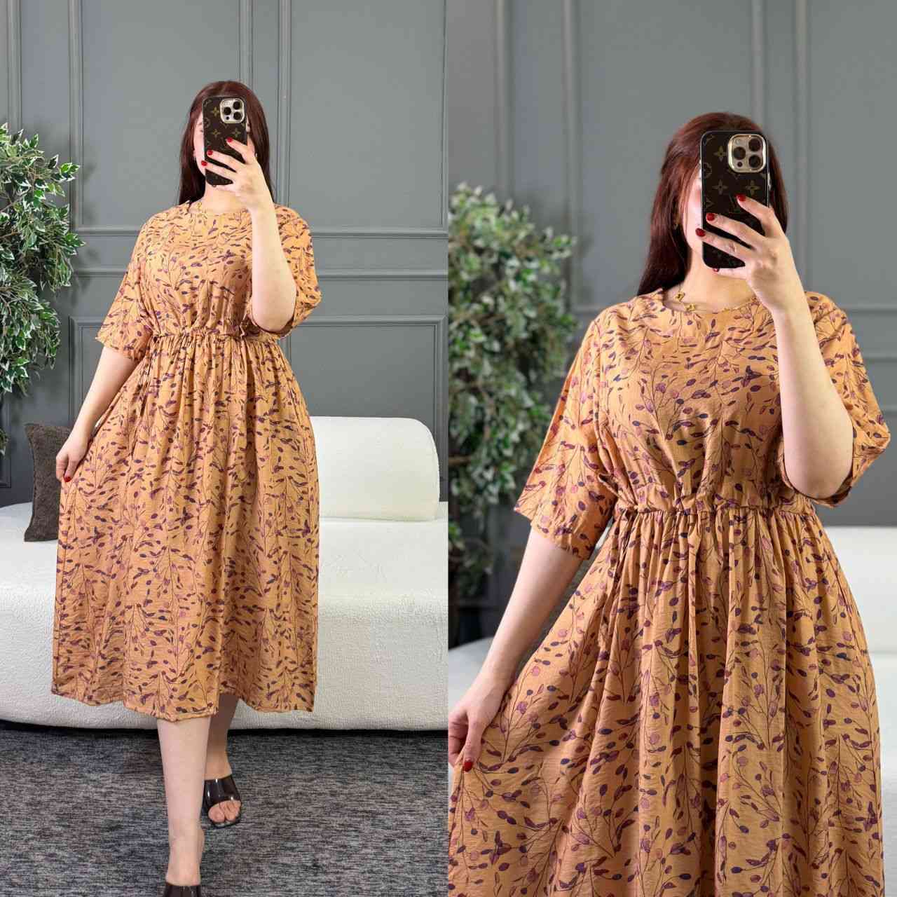 فستان نسائي 
الخامه للن زيتي الاصلي 
فري سايزمن وزن 50 الى 85 كيلو 
سعر خاص 
يوجد توصيل جميع المحافظات


**إذا كنت صاحب هذا الإعلان وتريد حذفه لأي سبب، رجاءا أرسل رسالة إلى الدعم الفني**