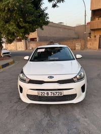 كيا ريو • كيا 2020 • ريو 2020 • سيارة كيا • كيا اربيل • ريو مكينة 16 •...