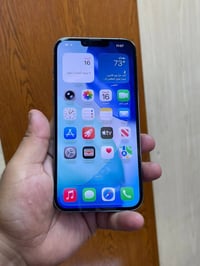 آيفون 13 برو ماكس • ٢٥٦ • شاشة مستبدلة