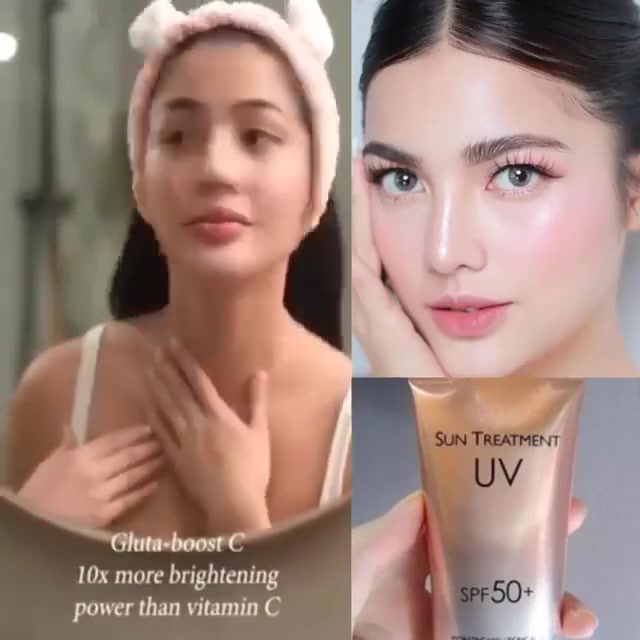 ✨ يوفي SPF50
حماية + نعومة + إشراقة ببخاخ واحد 😍☀️


**إذا كنت صاحب هذا الإعلان وتريد حذفه لأي سبب، رجاءا أرسل رسالة إلى الدعم الفني**