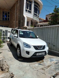 شيري تيكو 2013 كير كهرباء . سياره جديده مكفوله من صبغ و الحادث فقط بيه...