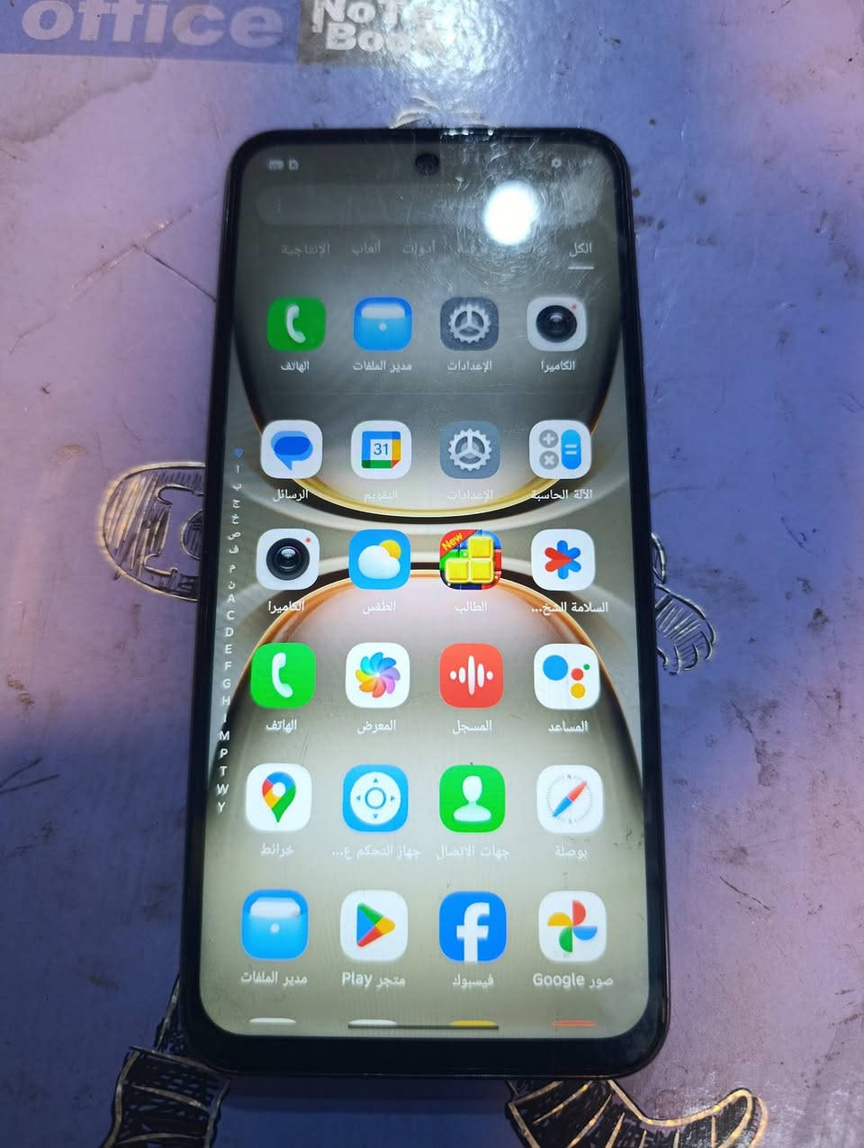 تكنو اسبارك 40 للبيع ذاكره 256 و رام 8 الجهاز نضيف كلش السعر 100 الشراي يتصل عل رقم ***********
