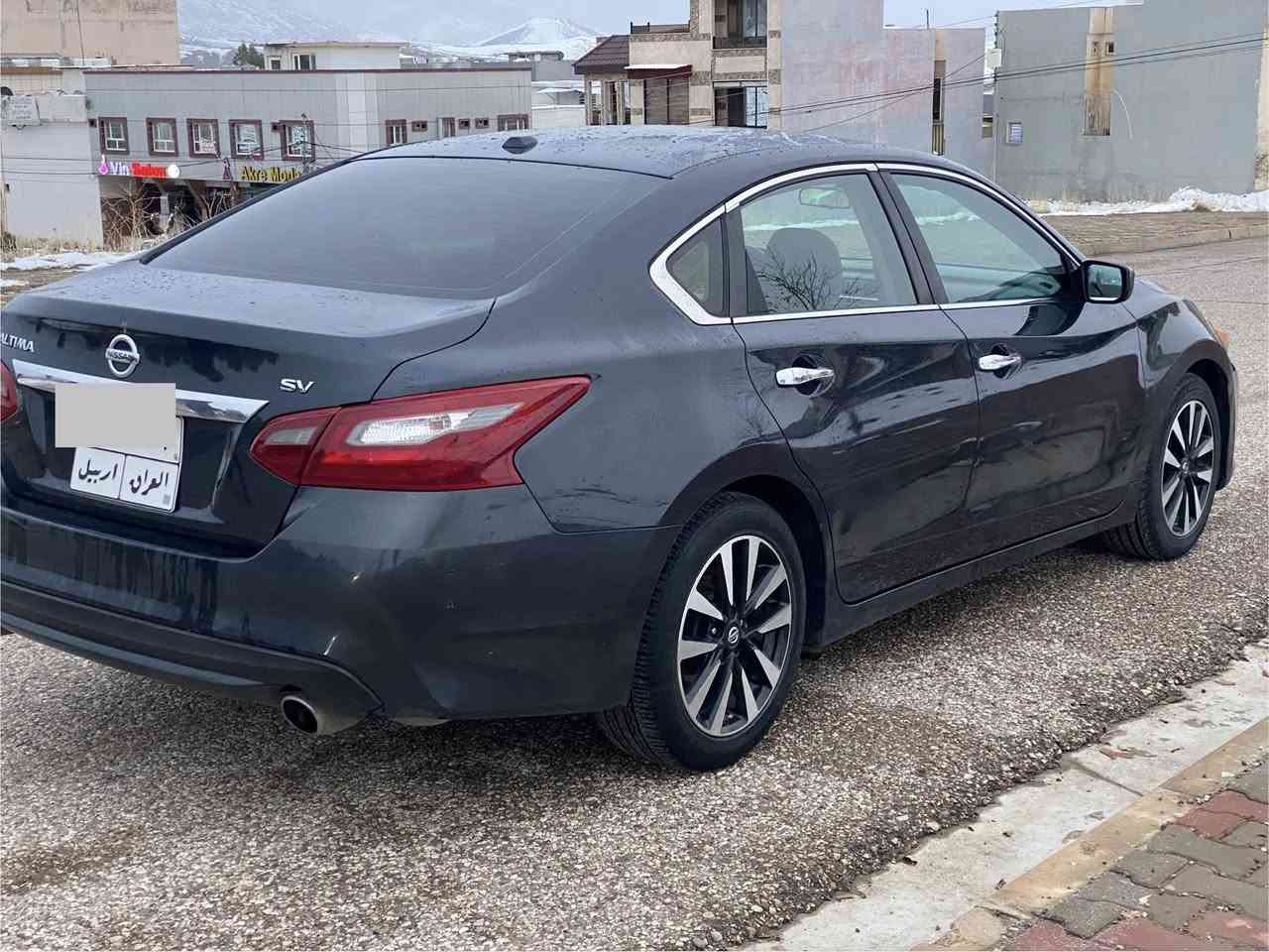 السلام عليكم
للبيع نيسان التيما موديل 2018
رقم اربيل بسمي
سعر  110ورقه عليها غرامات مرو ٤٠٠ الف ينزل من سعره 
تحويل وكاله تريد بشرط
مكينه وكير وتبريد كله بشرط وين ماتريد افحص
محرك 2500 المرغوب اربعه سلندر
مواصفات SV فول عده فتحه
بصمه 
ابواب بصمه 
صندوق بصمه
ردادات امامي خلفي جانبي كلو شغال
تحديد سرعه
تشغيل عن بعد
شاشه وكاميرا
وبعد بيها مواصفات
سيارا بيها ثلاث قطع امامي صبغ بدون دواخل بجم خلف كبس شرط رقم شاصي موجود مع صور 
ارباكات ما طاك كله سليمه 
سيارا احلى من صور سيارا نظيفه ما بيها مصرف
حجر كزوز بشرط
هاتف اسيا ***********
هاتف كورك *********** واتساب
هاتف كورك *********** واتساب
عنوان سياره قضاء عقرة بعيده عن اربيل وموصل ساعه
