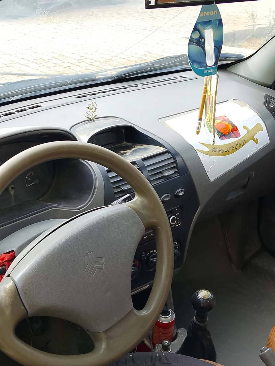 سلام عليكم طيبه موديل 2015, رقم بغداد سياره جديده خير من الله جاهزه من كل نواحي مكينه كير خير من الله تخم تاير حداديه جديده
تدفه تبر  ❄️❄️❄️ ثلج 
مصفره هيه وغرامات سعره 34بيه مجال  مكاني كربلاء الاستفسار 
***********
