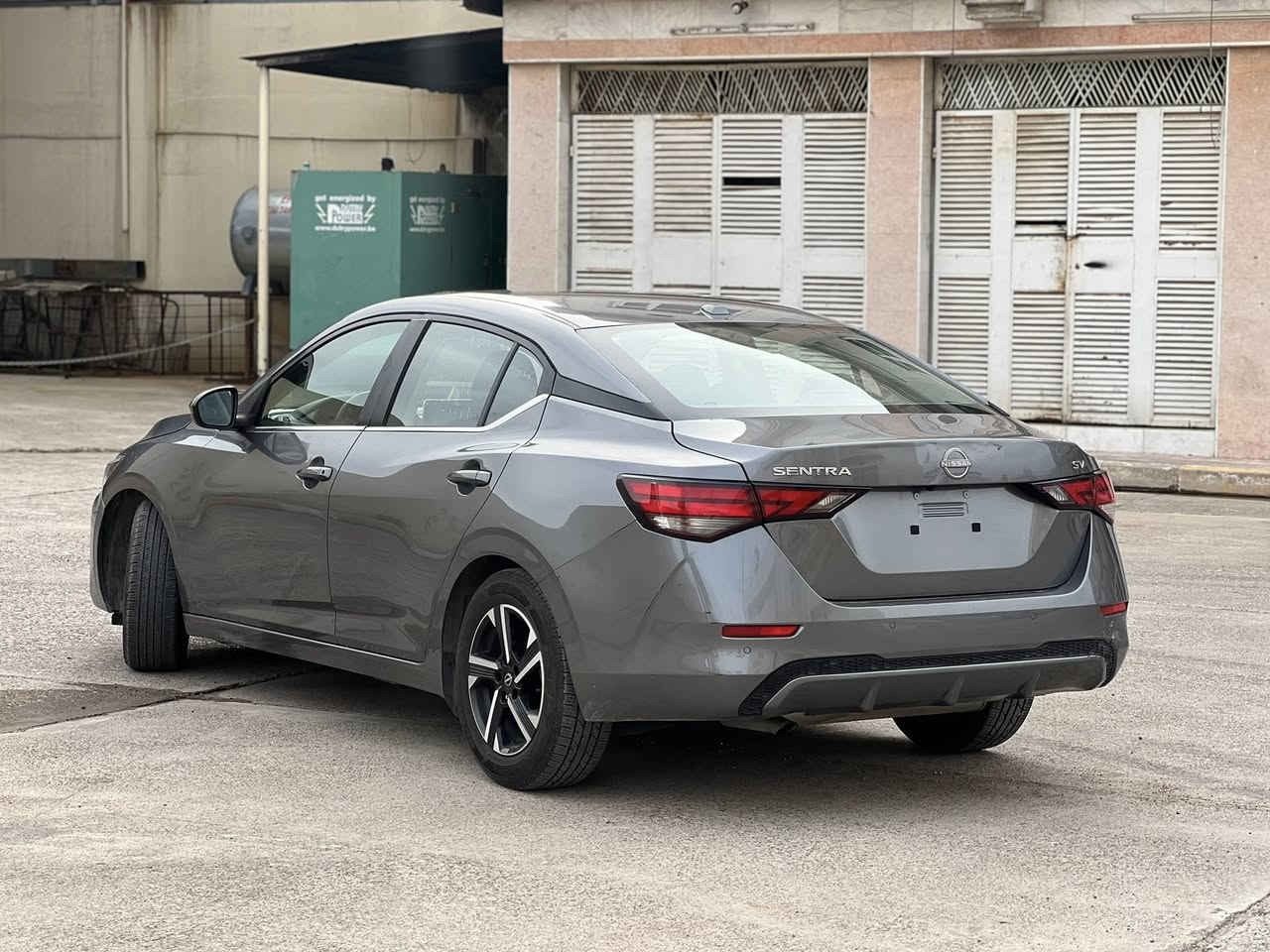 نيسان سينترا SV 2024 سبغ/٣ قطعه ايرباك سترين سعربلاش/١١٦$ مجال رقم كاتي شه رتي رقم
رقم موبايل/***********
