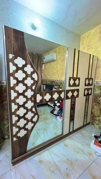 غرفة تركية • ٤ قطع • تحتاج تصليح